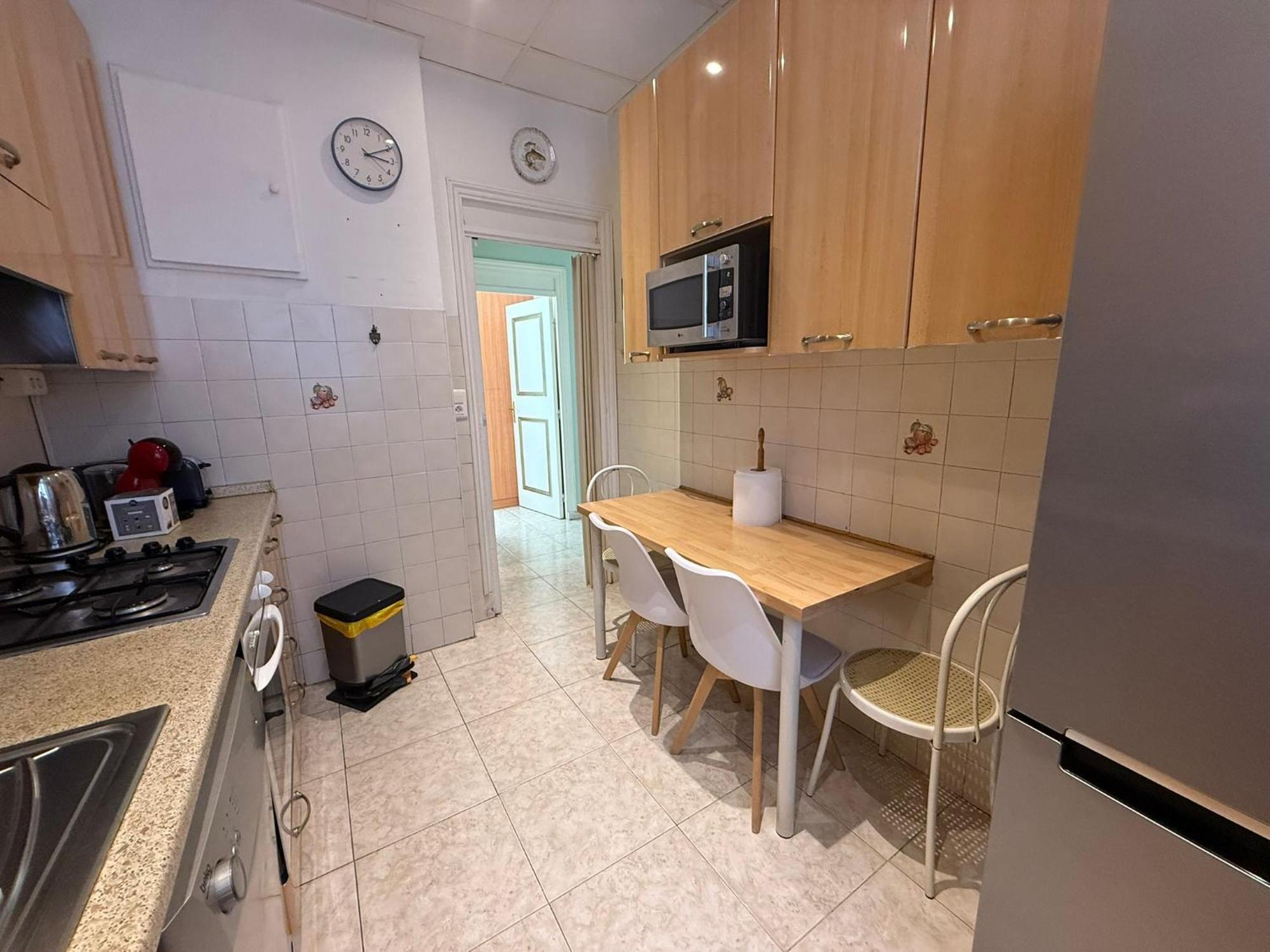 Spacieux Appartement Climatise Centre Nizza Exterior foto