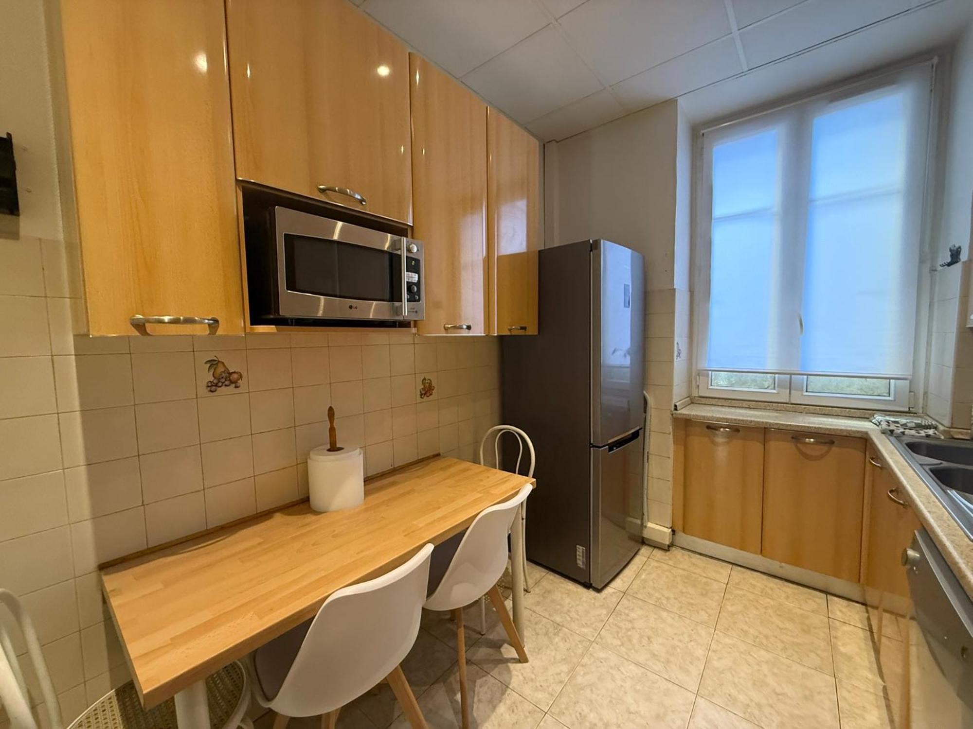 Spacieux Appartement Climatise Centre Nizza Exterior foto